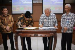 Pemko Tanjungpinang Lakukan Kerjasama Dengan Kabupaten Kulonprogo dan Kabupaten Sleman